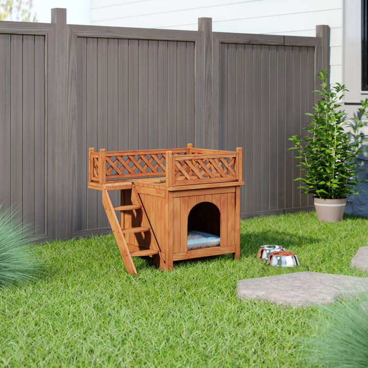 Archie & Oscar™ Nellie Dog House & Reviews Wayfair